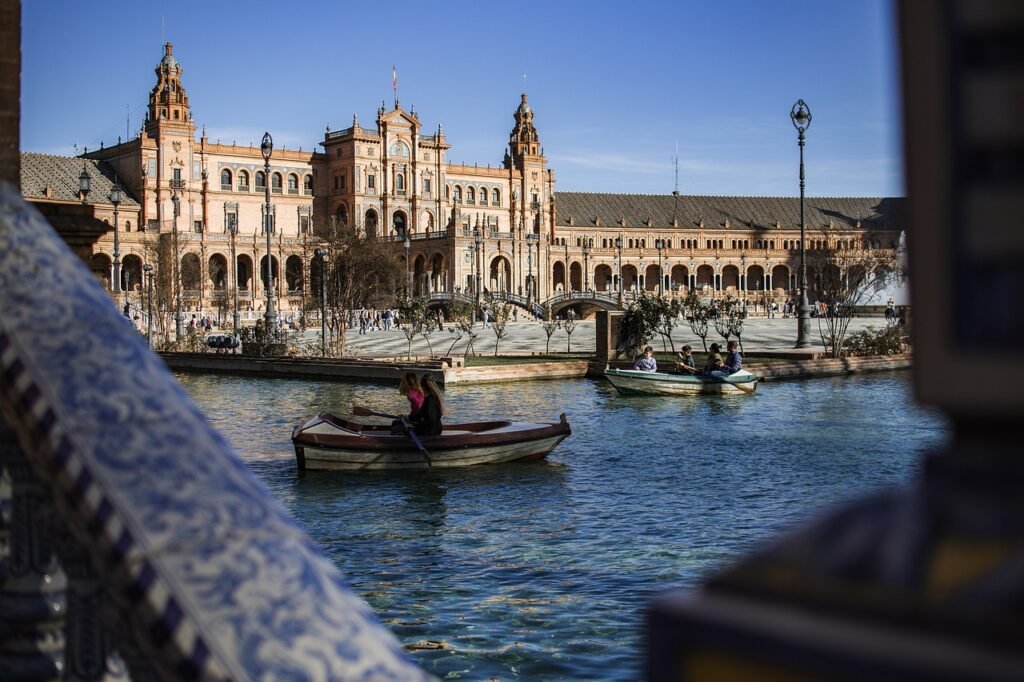 Ordenanza de publicidad exterior en Sevilla