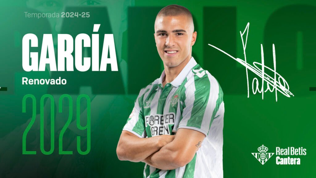 Fuente: Real Betis