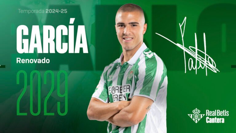Fuente: Real Betis