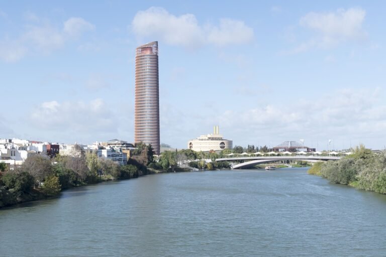 Centros municipales de mayores en Sevilla