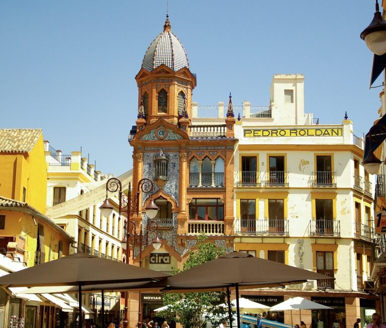 Centros municipales de salud en Sevilla