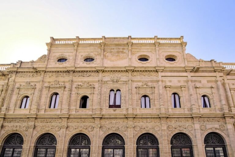 Cine de verano en Sevilla