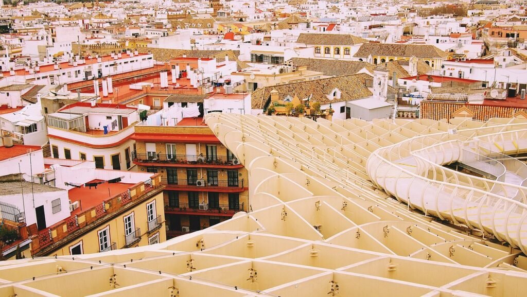 Comisarías de policía local en Sevilla