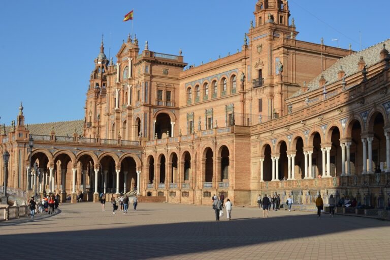 Conoce al alcalde de Sevilla y sus predecesores