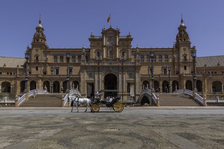 Mejores restaurantes en Sevilla
