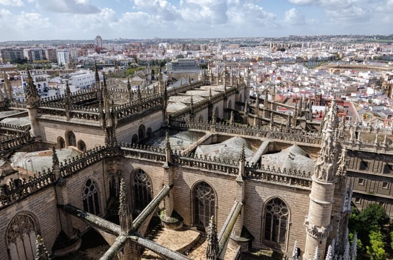 Talleres culturales y artísticos en Sevilla