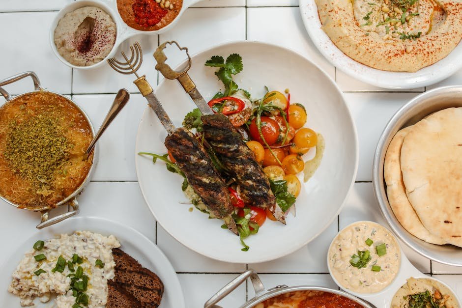 Mejores Kebabs en Sevilla