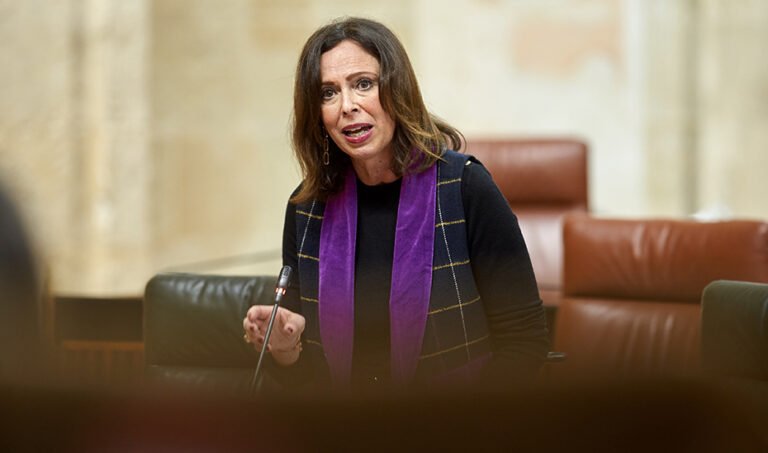 Díaz ha anunciado en el Pleno que se eliminará del paso a nivel sobre las líneas del tren en la carretera A-380, a la entrada de Marchena.