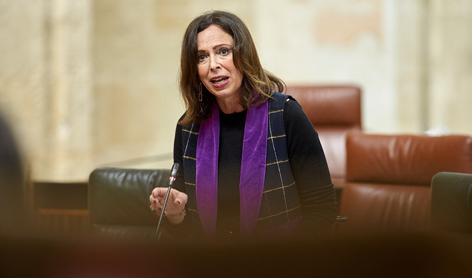 Díaz ha anunciado en el Pleno que se eliminará del paso a nivel sobre las líneas del tren en la carretera A-380, a la entrada de Marchena.