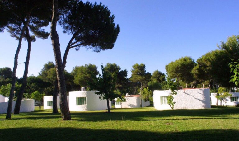 Residencia de tiempo libre de Marbella (Málaga).