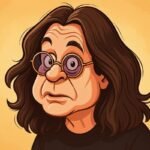 Fallece Ozzy Osbourne a los 76 años