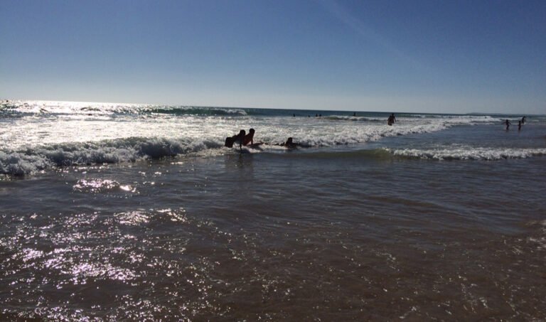Playa de Andalucía.