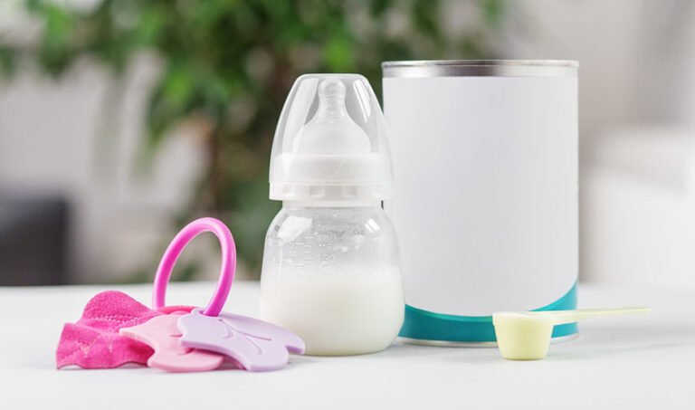 Artículos para bebé.