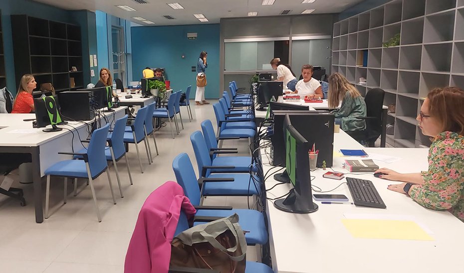 Juzgado de Primera Instancia número 22 de Málaga.