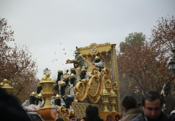 CABALGATA RRMM