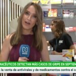 Aumentan los casos de gripe en Sevilla a pesar de las altas temperaturas de septiembre