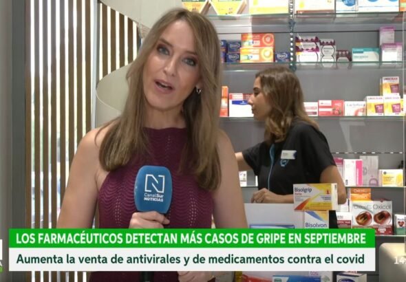 Aumentan los casos de gripe en Sevilla a pesar de las altas temperaturas de septiembre