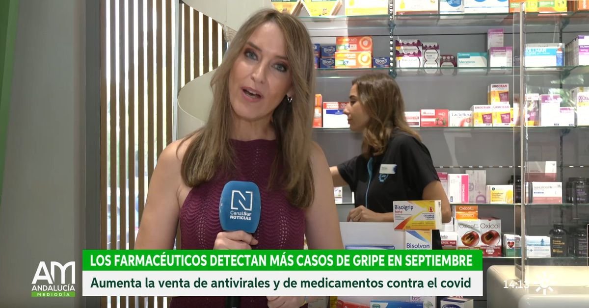 Aumentan los casos de gripe en Sevilla a pesar de las altas temperaturas de septiembre