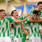 El Betis Deportivo se impone con contundencia al Linares y mantiene su portería a cero