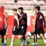 El Sevilla cierra la semana con un amistoso ante el Sevilla Atlético y suma minutos de juego
