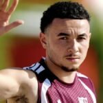 El Sevilla regresa a los entrenamientos con la esperanza de recuperar a Vargas y Salas