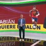 Fabián, el sevillano que aspira a ser el primer Balón de Oro andaluz tras una temporada histórica