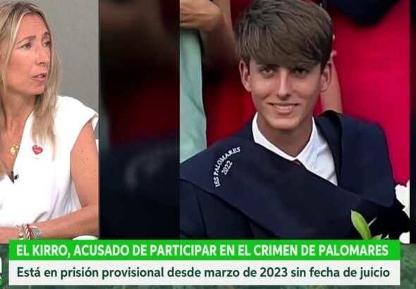 La familia de Jesús Rosado teme que el presunto asesino quede en libertad antes del juicio