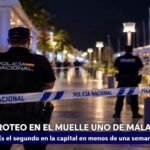 Sevilla se preocupa por el aumento de tiroteos en Málaga en menos de una semana