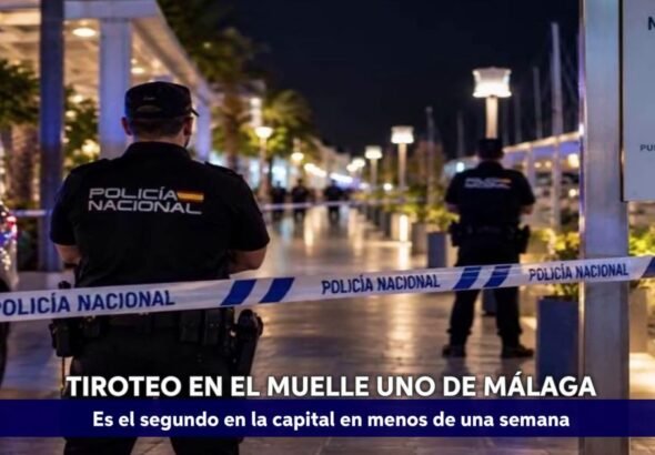 Sevilla se preocupa por el aumento de tiroteos en Málaga en menos de una semana