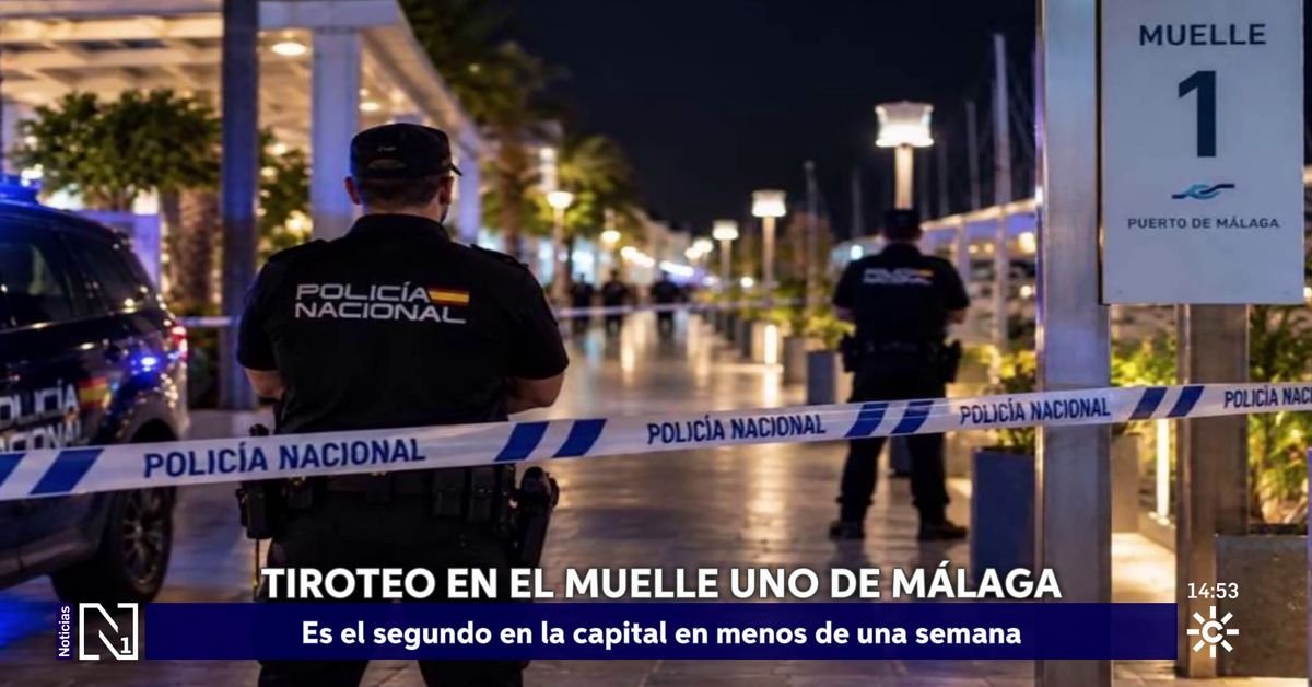 Sevilla se preocupa por el aumento de tiroteos en Málaga en menos de una semana