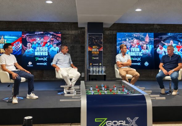 Suker destaca la calidad de la selección española antes del duelo en Sevilla