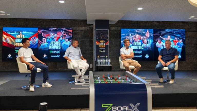 Suker destaca la calidad de la selección española antes del duelo en Sevilla
