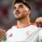 Sevilla se ilusiona con el gol de Isaac Romero en el Trofeo Antonio Puerta
