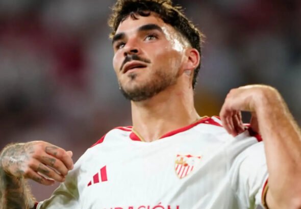 Sevilla se ilusiona con el gol de Isaac Romero en el Trofeo Antonio Puerta