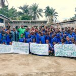 Sevilla y el Ayuntamiento de Dos Hermanas impulsan el fútbol en Guinea Ecuatorial